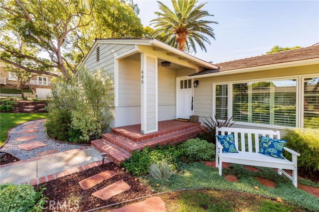 405 Via Colorin, Palos Verdes Estates, California 90274, 3 Bedrooms Bedrooms, ,1 BathroomBathrooms,Residential,Sold,Via Colorin,SB18243876