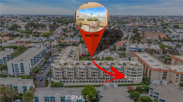 510 The Village, Redondo Beach, California 90277, 2 Bedrooms Bedrooms, ,2 BathroomsBathrooms,Residential,Sold,The Village,PW20092605