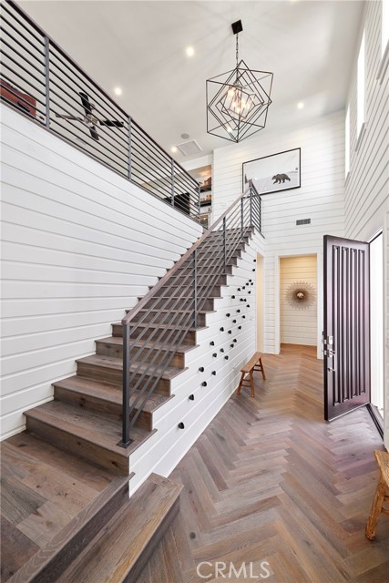 Single story floorplan has just a bonus loft upstairs to use an a game room, extra TV space, and/or another home office location.