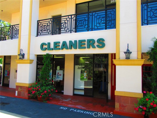 Resort Living - Dry Cleaners located in adjacent Golden Cove Shopping Center.