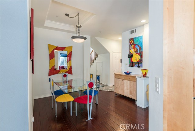 Formal Dining, Under Stair Storage, Coat Closet & 1/2 Bath