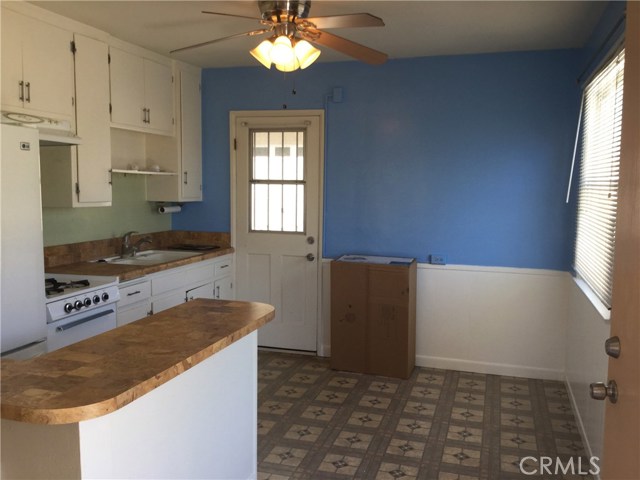 Front house kitchen