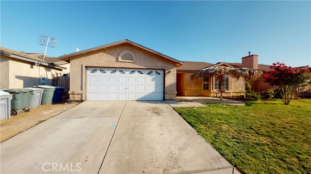 Detail Gallery Image 1 of 1 For 580 St Teresa St, Merced,  CA 95341 - 4 Beds | 2 Baths