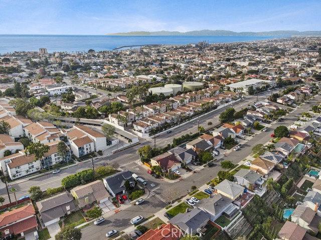 Redondo Beach in the distance Redondo Beach in the distance