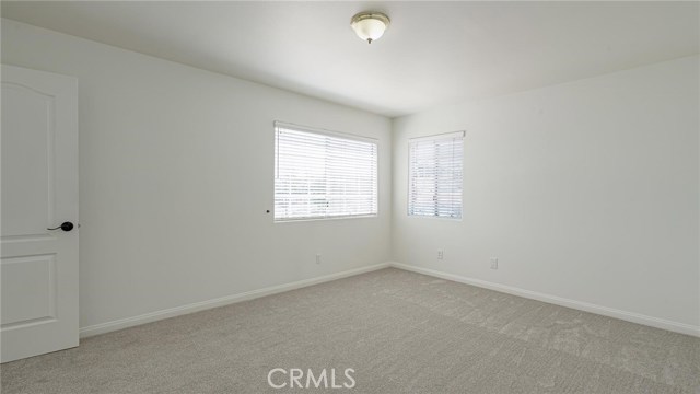 Second large bedroom upstairs which has its own private attached bathroom.