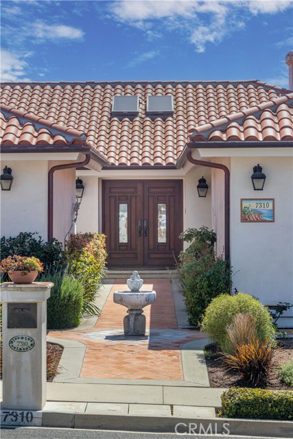 7310 Via Marie Celeste, Rancho Palos Verdes, California 90275, 5 Bedrooms Bedrooms, ,1 BathroomBathrooms,Residential,Sold,Via Marie Celeste,PV21057517