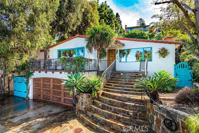 736 Via Del Monte, Palos Verdes Estates, California 90274, 4 Bedrooms Bedrooms, ,3 BathroomsBathrooms,Residential,Sold,Via Del Monte,SB17251880