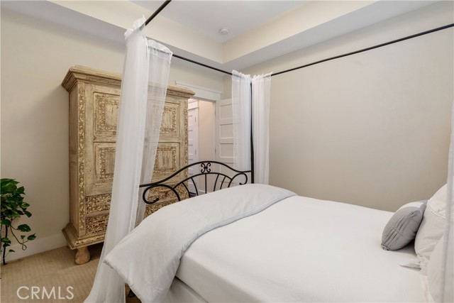 A great guest bedroom with private bath