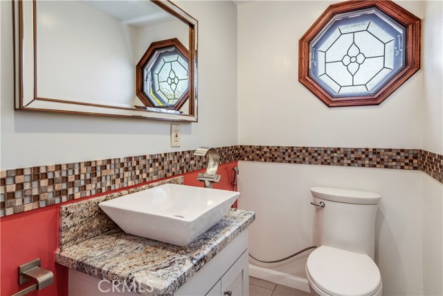 powder room
