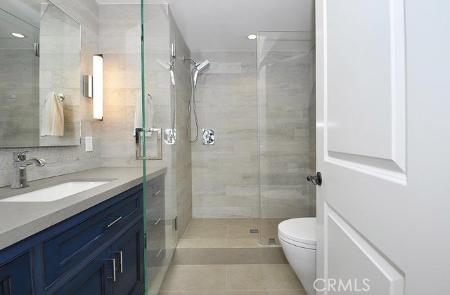 Bathroom #3 Vanity & Shower