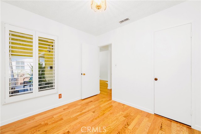 Generous Third Bedroom.