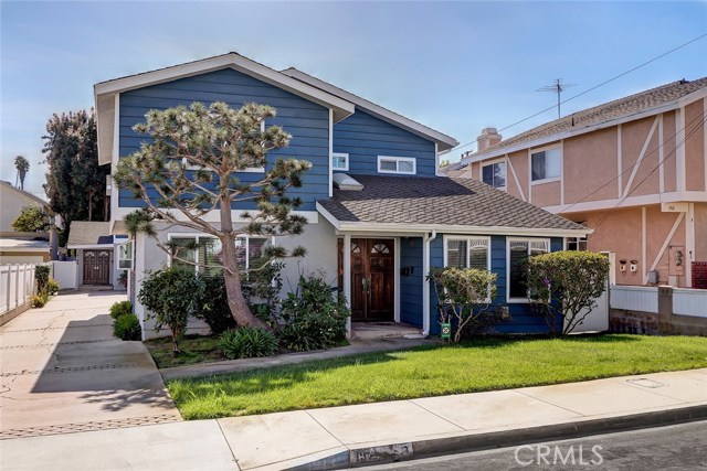 1912 Morgan Lane, Redondo Beach, California 90278, 3 Bedrooms Bedrooms, ,2 BathroomsBathrooms,Residential,Sold,Morgan,SB20051819