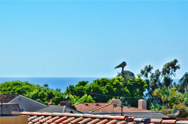 View from upper deck