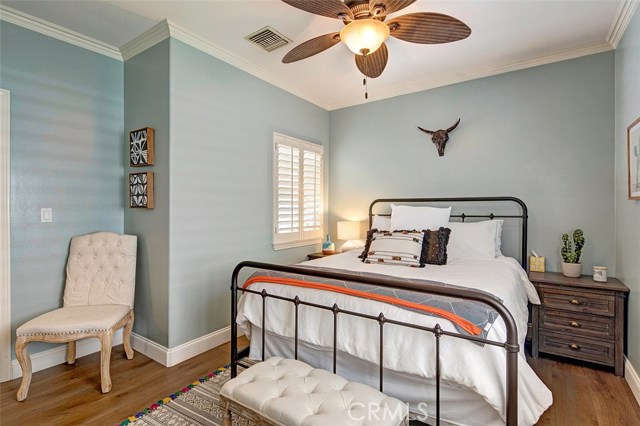 Main Level bedroom