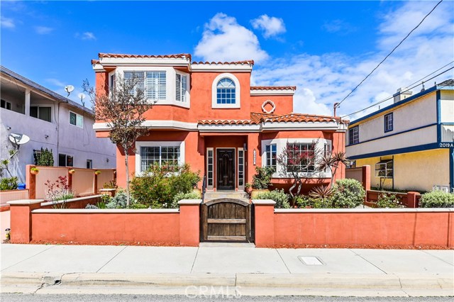 2017 Ruhland Avenue, Redondo Beach, California 90278, 4 Bedrooms Bedrooms, ,3 BathroomsBathrooms,Residential,Sold,Ruhland,SB20063257