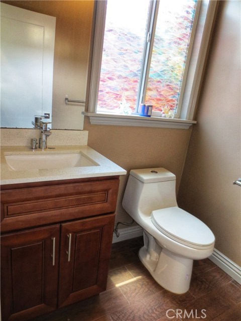First floor bathroom