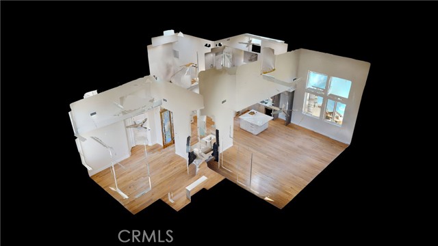 DOLLHOUSE VIEW