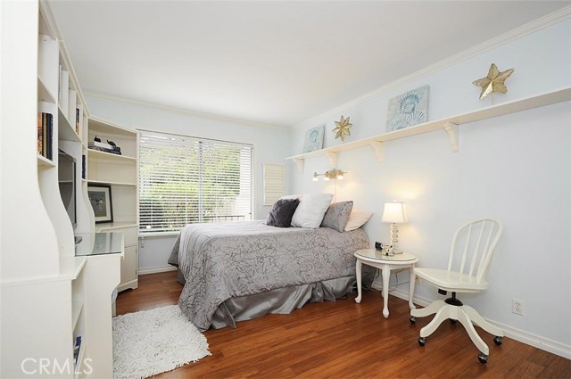 Main Floor Guest Bedroom
