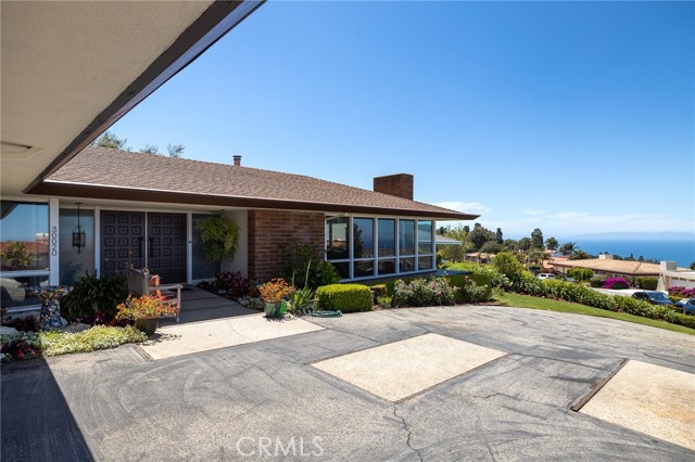 30020 Avenida Esplendida, Rancho Palos Verdes, California 90275, 4 Bedrooms Bedrooms, ,1 BathroomBathrooms,Residential,Sold,Avenida Esplendida,SB21122404