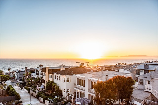Ocean view off the front balcony