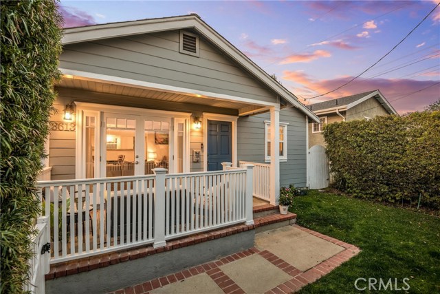 3613 Oak Avenue, Manhattan Beach, California 90266, 3 Bedrooms Bedrooms, ,2 BathroomsBathrooms,Residential,Sold,Oak,SB21018424