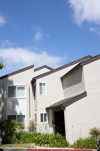 Front Entrance to unit.