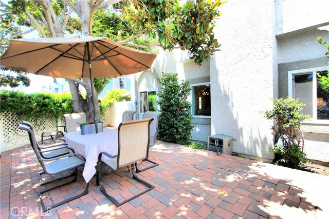 Back Patio