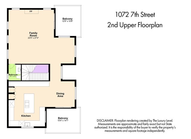 1072 7th Street, Hermosa Beach, California 90254, 4 Bedrooms Bedrooms, ,3 BathroomsBathrooms,Residential,Sold,7th,SB19164165