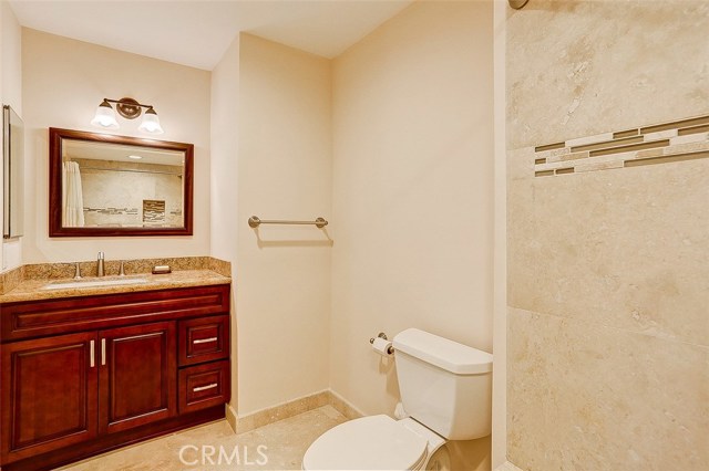 Master bathroom Master bathroom