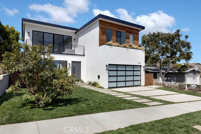 1317 Curtis Avenue, Manhattan Beach, California 90266, 5 Bedrooms Bedrooms, ,6 BathroomsBathrooms,Residential,Sold,Curtis,SB21035011