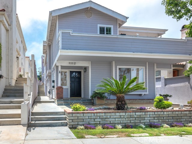 1112 Vincent Street, Redondo Beach, California 90277, 3 Bedrooms Bedrooms, ,2 BathroomsBathrooms,Residential,Sold,Vincent,SB18191775