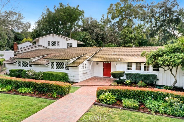 57 Strawberry Lane, Rolling Hills Estates, California 90274, 6 Bedrooms Bedrooms, ,3 BathroomsBathrooms,Residential,Sold,Strawberry,SB21051778