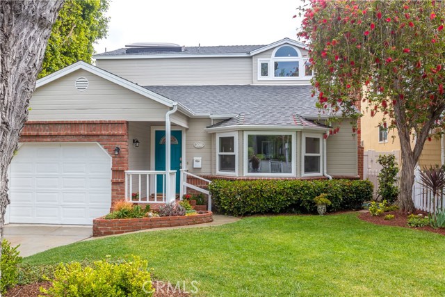 3000 Poinsettia Avenue, Manhattan Beach, California 90266, 4 Bedrooms Bedrooms, ,2 BathroomsBathrooms,Residential,Sold,Poinsettia,SB19105944