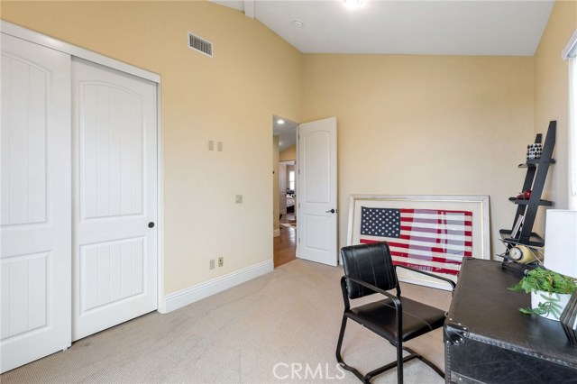 Office/Fourth Bedroom