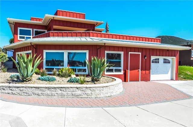 Detail Gallery Image 1 of 1 For 5 S. Ocean Ave, Cayucos,  CA 93430 - 2 Beds | 3/1 Baths