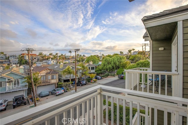 View From Living Room Balcony.