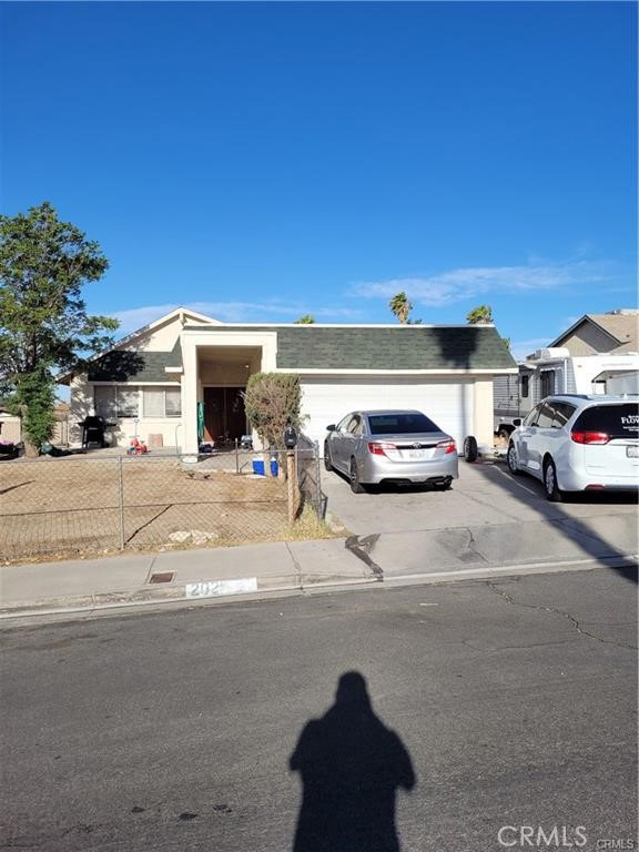 2021 Harvard Dr, Barstow, CA 92311 3 Beds 2 Baths (Sold