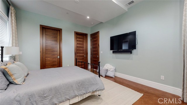 Main Floor Master Bedroom