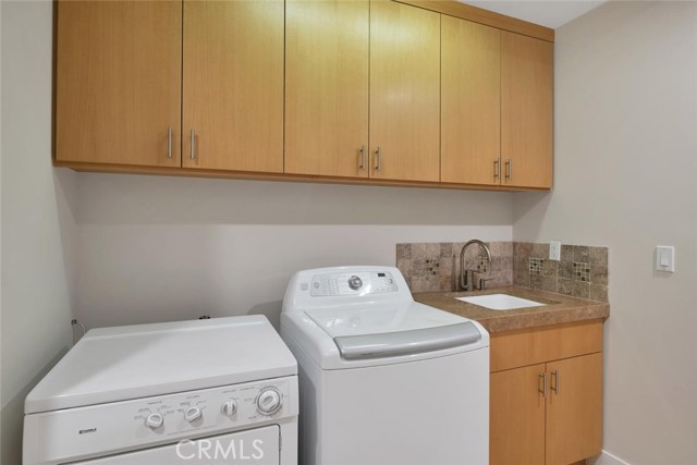 utility/laundry area