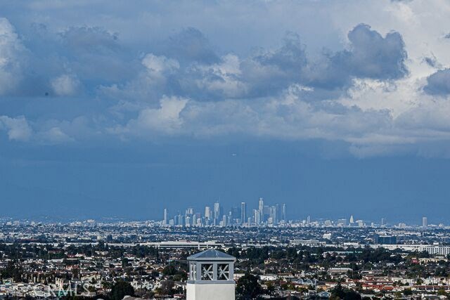 View from backyard.