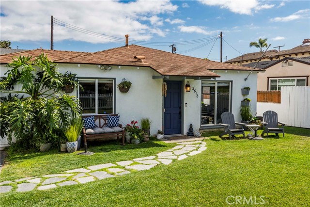 2616 Ruhland Avenue, Redondo Beach, California 90278, 3 Bedrooms Bedrooms, ,1 BathroomBathrooms,Residential,Sold,Ruhland,SB19108232