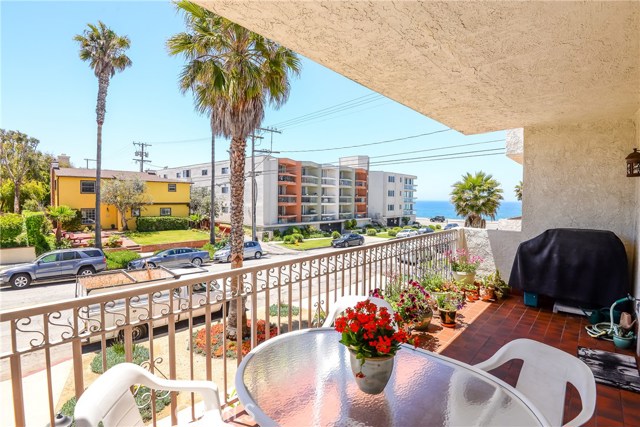 This is your deck/patio off the living room!