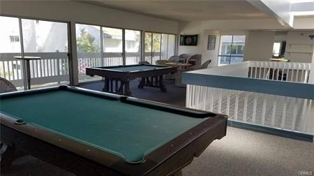 Pool tables and ping-pong is right around the corner!