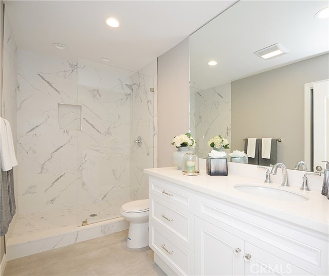 Bathroom next to the 4th bedroom downstairs