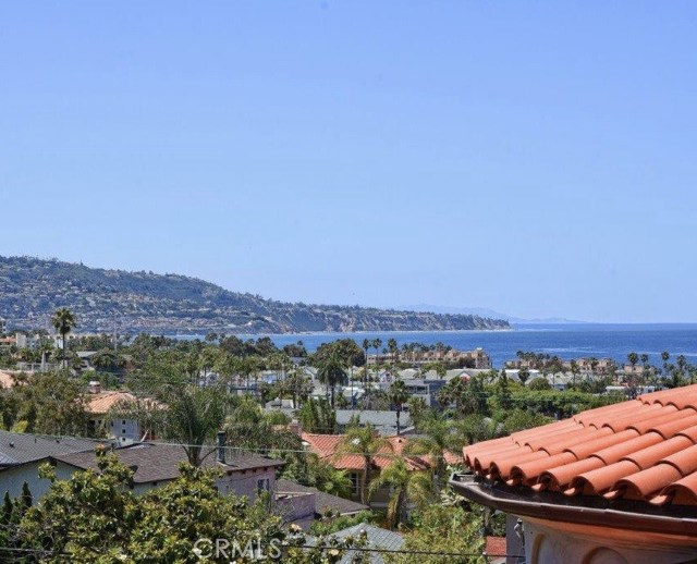 Ocean View from roof top deck