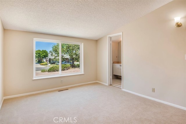 Master bedroom suite on other side of home for privacy and ensuring late night Netflix does not bother other occupants.