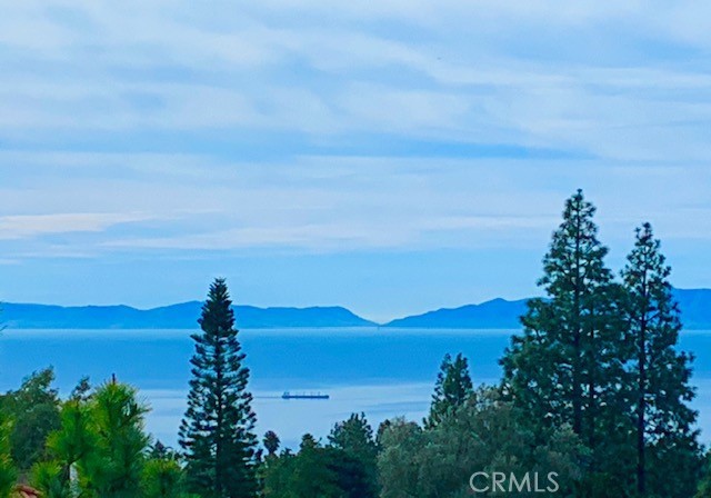 View from Master balcony