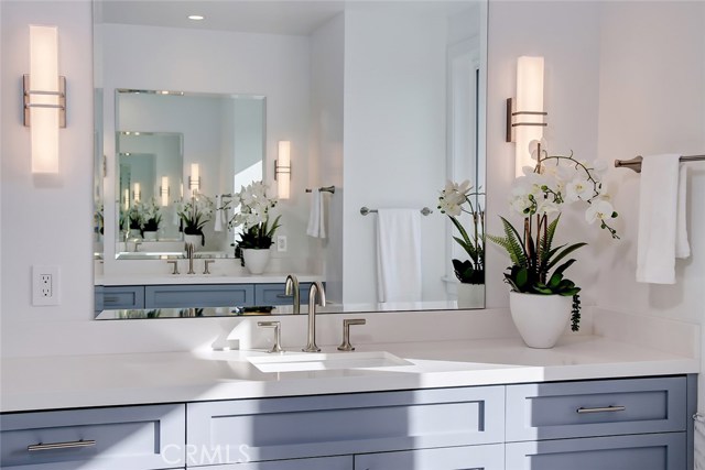 Master Bath vanity