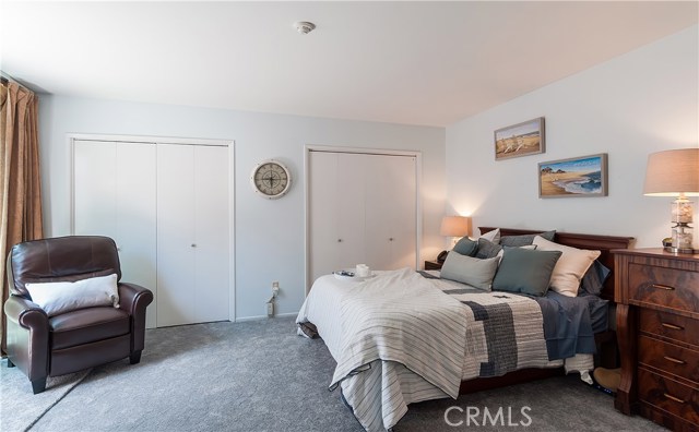 Closet Running Length of Room Closet Running Length of Room