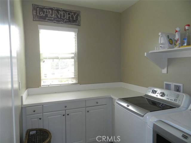 UPSTAIRS LAUNDRY ROOM